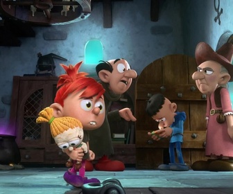 Replay Les schtroumpfs - Tonton Gargamel