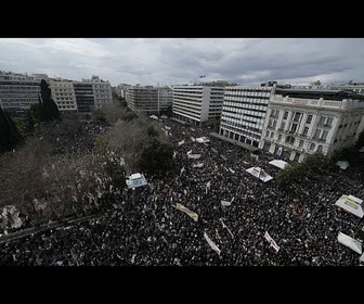 Replay Un déluge de désinformation après des manifestations en Grèce