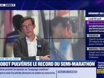 Replay Tech & Co, la quotidienne - Un robot pulvérise le record du semi-marathon - 20/04