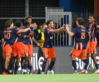 Replay Ligue 2 : Megnan-Pave encore décisif et Montpellier signe une première victoire contre Nancy