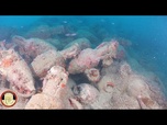 Replay Italie : une épave romaine datant du premier siècle avant notre ère découverte au large de la Sicile