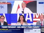 Replay Les Experts : Trump président, quel impact pour l'Europe ? - 06/11