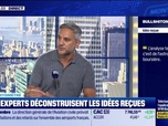Replay BFM Bourse - Bullshitomètre : L'analyse technique c'est de l'astrologie boursière - FAUX répond Marc Dagher - 09/09