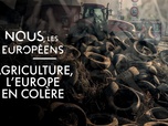 Replay Nous, les Européens - Agriculture, l'Europe en colère