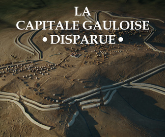 Replay La capitale gauloise disparue