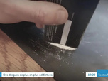 Replay Les dossiers d'ICI - Des drogues de plus en plus dures