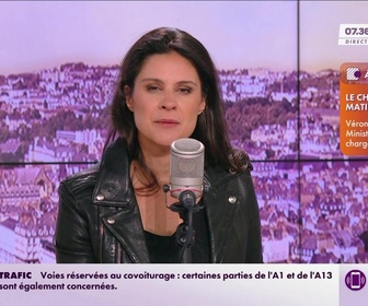 Replay Apolline Matin - Emission du 3 mars 2025, 7h30/8h30