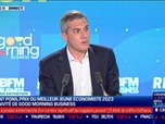 Replay Good Morning Business - Vincent Pons (Harvard) : Comment le niveau de démocratie d'un pays influe sur son économie - 26/05