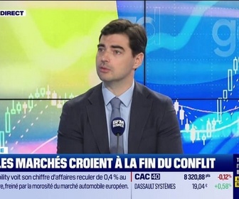 Replay Good Morning Market - Le face à face : Saison des résultats, la Bourse sous pression - 21/04