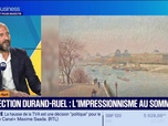 Replay Tout pour investir - Le coffre-fort : Antoine Lebouteiller - Collection Durand-Ruel, l'impressionnisme au sommet - 05/10