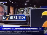 Replay 7 MINUTES POUR COMPRENDRE - Quel moyen de transport privilégier pour des vacances moins chères?