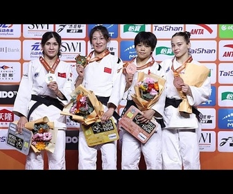 Replay Les héros locaux et les stars japonaises brillent à Qingdao