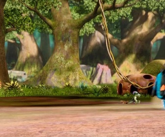 Replay Chima - Les corbeaux contre les aigles
