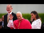 Replay Le pape Léon XIV salue la politique étrangère et l'accueil des migrants de l'Espagne
