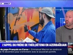 Replay News Box - Bakou : Théo, 3 ans de prison pour un graffiti - 23/11