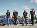 Replay Top Mecanic : 5 jours pour restaurer une épave - S8E6 - Jour 1 - Wheeler Dealers vs. Vintage Mecanic