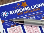 Replay 28 minutes - Euromillions : 100% des gagnants ont tenté leur chance