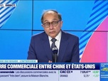 Replay Le monde qui bouge - L'Interview : Guerre commerciale entre Chine et États-Unis - 23/04