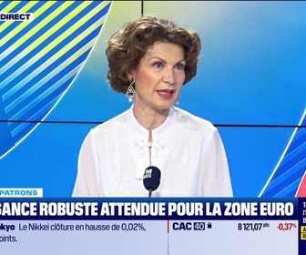 Replay Parole de patrons - Les patrons ont la parole : Dominique Carlac'h - 23/12