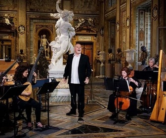 Replay Galerie Borghèse, Rome - John Eliot Gardiner dirige Monteverdi