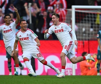 Replay Bundesliga : El Mala fait chavirer Cologne dans le derby du Rhin