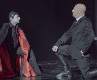 Replay ARTE Journal - Mephisto : le pacte avec le pouvoir
