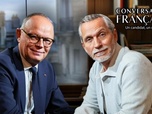 Replay Conversation française : Édouard Philippe et Olivier Norek