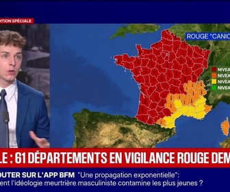 Replay Marschall Truchot : canicule, le thermomètre grimpe, la mortalité aussi - 25/06