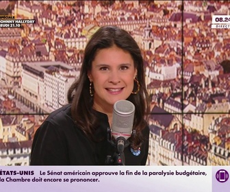 Replay Apolline Matin - Émission du 11 novembre 2025