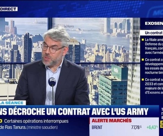 Replay BFM Bourse - On refait la séance : TotalEnergies et les valeurs de Défense en forte hausse - 02/03