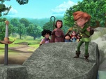 Replay Robin des Bois : Malice à Sherwood - Robin des bois - Le livre de Merlin - partie 2