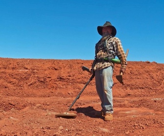 Replay Australie, la ruée vers l'or - S8E12 - Une grosse découverte