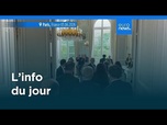 Replay L'info du jour | 4 juin 2026 - Mi-journée