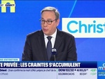 Replay Good Morning Business - Le Grand entretien : Dette privée, les craintes s'accumulent - 18/03