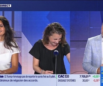 Replay Les Experts de l'immo : Crédit immobilier, bilan du premier semestre - 02/07