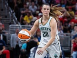 Replay WNBA : Le New York Liberty et ses trois françaises se relance face au Chicago Sky