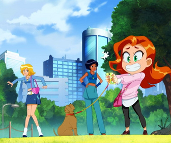 Replay Totally Spies - Toutou mais pas ça