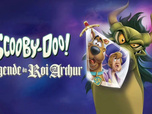 Replay Scooby-Doo et la légende du roi Arthur