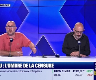 Replay Les experts du soir - Bayrou : l'ombre de la censure - 30/06