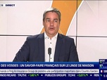 Replay 90 minutes Business - Jean-François Birac (Blanc des Vosges) : Un savoir-faire français sur le linge de maison - 09/11