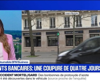 Replay Midi BFM - Virements bancaires : 4 jours de suspension qui tombent mal à Noël