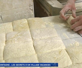 Replay Un jour, un doc - Montagne : les secrets d'un village vacances