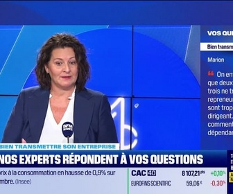 Replay Avec Vous, BFM Business vous répond - Avec vous - Vendredi 28 novembre