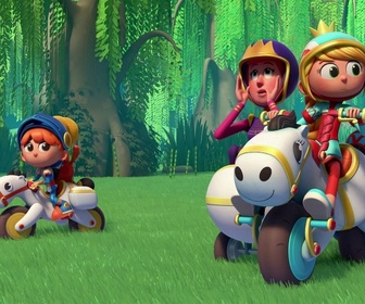 Replay Gus le chevalier minus - Papi Zinzin