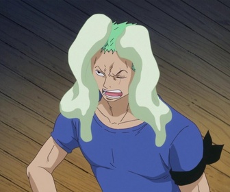 Replay One piece - S18 E03 - Des lames chauffées à blanc. Zoro et Law à la rescousse !
