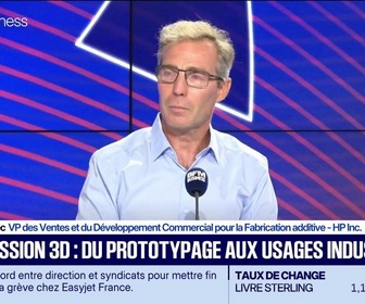Replay Tech & Co Business - L'impression 3D : du prototypage aux usages industriels - 01/09