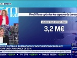 Replay Good Morning Business - French Tech : Fiveoffices - 21/03