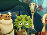 Replay Gigantosaurus - Patchy voit clair