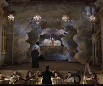 Replay ARTE Journal - Dans les coulisses du théâtre du château de Drottningholm