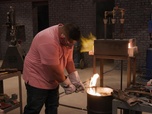 Replay Le meilleur forgeron - S8E46 - Vaincre l'invincible : déchets métalliques